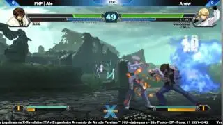 FNF|Ale vs Anew Pool 1