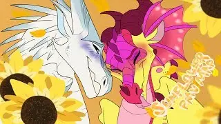((ON HOLD)) Sunflower | PMV Wings of Fire SHIPPING MAP | CLOSED
