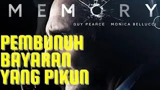 Pembunuh Bayaran Profesional Yang Mengalami Gangguan Ingatan - Alur Cerita Film Memory