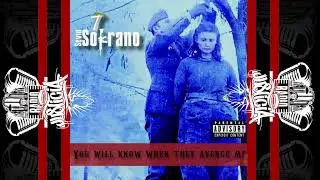 Sevin Soprano - You Will Know When They Avenge Me [Full Album] (2021)