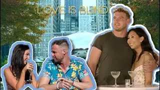 Love Is Blind | Shayne and Natalie | Nick and Danielle| Season 2 Review