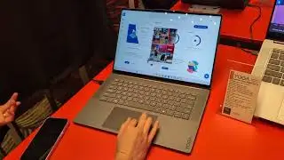 「Lenovo Aura Edition」のSmart Share