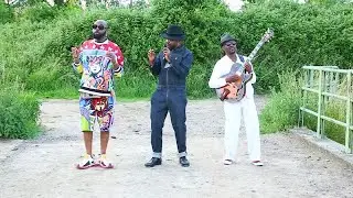 Blaise Mbuku Fils à Papa - Jalousie