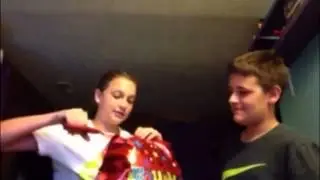 TIME TO SUCK SOME HELIUM