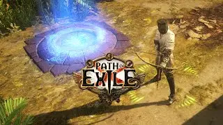 #2 Path Of Exile. Плут через Токсичный дождь. Продолжаем качать.