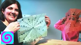 Papel Picado - Manualidades para Niños