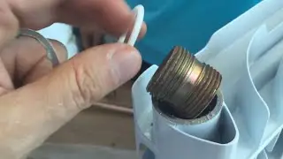 Repair gaskets for assembling heating battery sections!