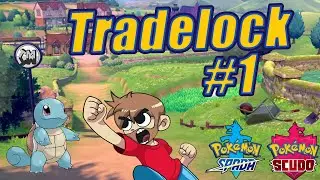 Iniziamo malino - Pokemon Spada TradeLock #1