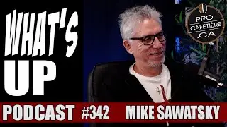 Mike Sawatzky / Guitariste et membre original des COLOCS / Whats Up Podcast 342