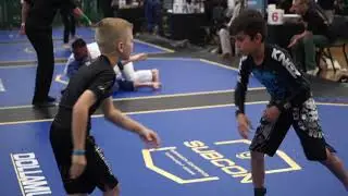 Noah no gi subcon 2018