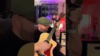 Demons by Imagine Dragons Guitar Tutorial! 