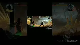 Shadow vs Redhead Shadow Fight Shades 