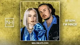 FOURTY x MATHEA Type Beat 💔Sag Mir Wie Das Ist💔 [prod. NIHLO] | ENERGETIC POP x CLUB Rap Beat 2022