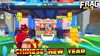 Chinese New Year Deck, Ghenkis For The Win? - FRAG Pro Shooter