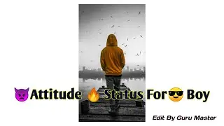 Vakt Badla Log Badala Lekin Jo Nahi Badla 🔥|| Attitude 👿 Shayari Status || 👬 attitude status 2022