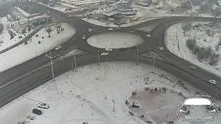 ДТП Абакан, Некрасова - Крылова