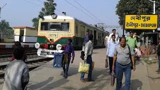 Debipur Railway Station (2019)