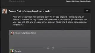I selled my wife for internet connection (Original Anomaly Video)