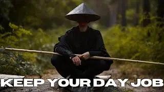 Keeping Your Day Job