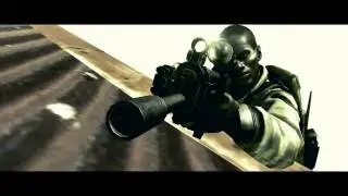 Let's Play together Resident Evil 5 [Ger] Part 8 - Ende!