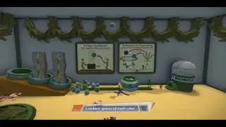 Octodad - Stupid Kelp Spores!