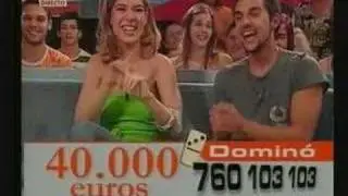 Raquel e Marco no Contacto (parte 2)