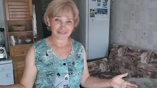 ВКУСНЫЙ ПИРОГ НА  КЕФИРЕ//МОДНИЧАЮ С ЛЮБИМЫМ👗👠//