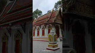 ต้นตะเคียนคู่เก่าแก่หลายร้อยปี วัดตะเคียนงาม ระยอง