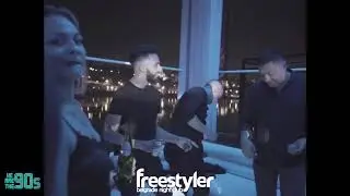 FREESTYLER  BELGRADE NIGHTCLUB  The 90's night every Tuesday 02
