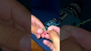 Como faço as folhas alternativas para bonsai de arame