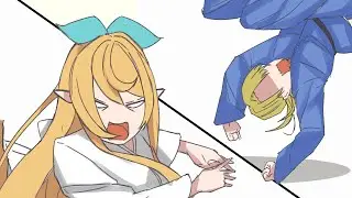 When The 2 Childhood Rivals Met Again!