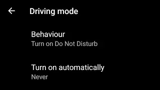 How to stop 