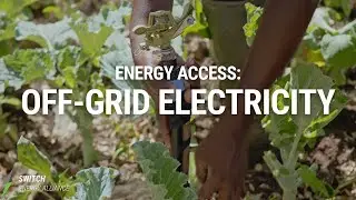 Off-Grid Electricity Energy Access Primer