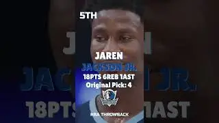 Redrafting The 2018 NBA Draft! #shorts #nba