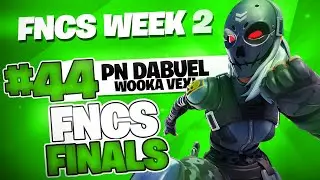 HOW WE QUALED FOR FNCS WEEK 2 FINALS 🏆