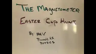 Magnet Scavenger Hunt 2020