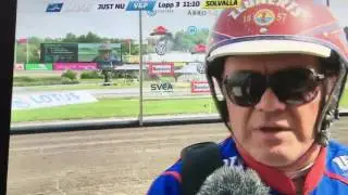 Victor AU Solvalla