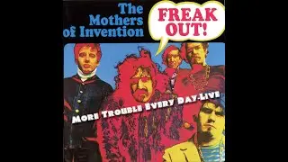 More Trouble Every Day - Frank Zappa - Live