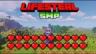 Join Our Lifesteal SMP - Cracked Players Welcome!