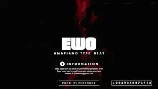 Amapiano Beat Instrumental 2025 