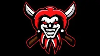 Draw Horror Mascot || Adobe Illustrator Tutorial || Horror Mascot Logo Design
