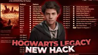 [NEW 2026] Hogwarts Legacy Infinite Ammo | Hogwarts Legacy Cheat List & Hogwarts Legacy Hack - 2026
