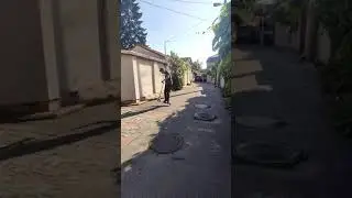 Топ-4 трюка на самокате 🛴