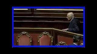 Legge di bilancio, ok del senato alla fiducia con 149 sì e 93 no