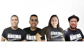 Banda RHEMA GROOVE - Funk Tango (instrumental)