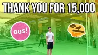 Public Shaming for 15,000 Subscribers (not rly)