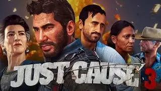 Что такое Just Cause 3?