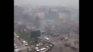 Землетрус в Турції 06.02.2023