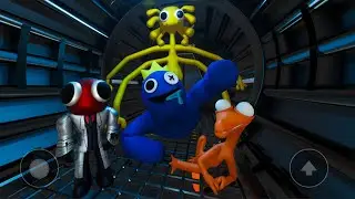 Rainbow Friends: Chapter 2 Gameplay [ORIGIN]