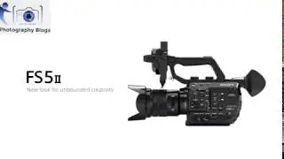 Sony PXW-FS5 ii 